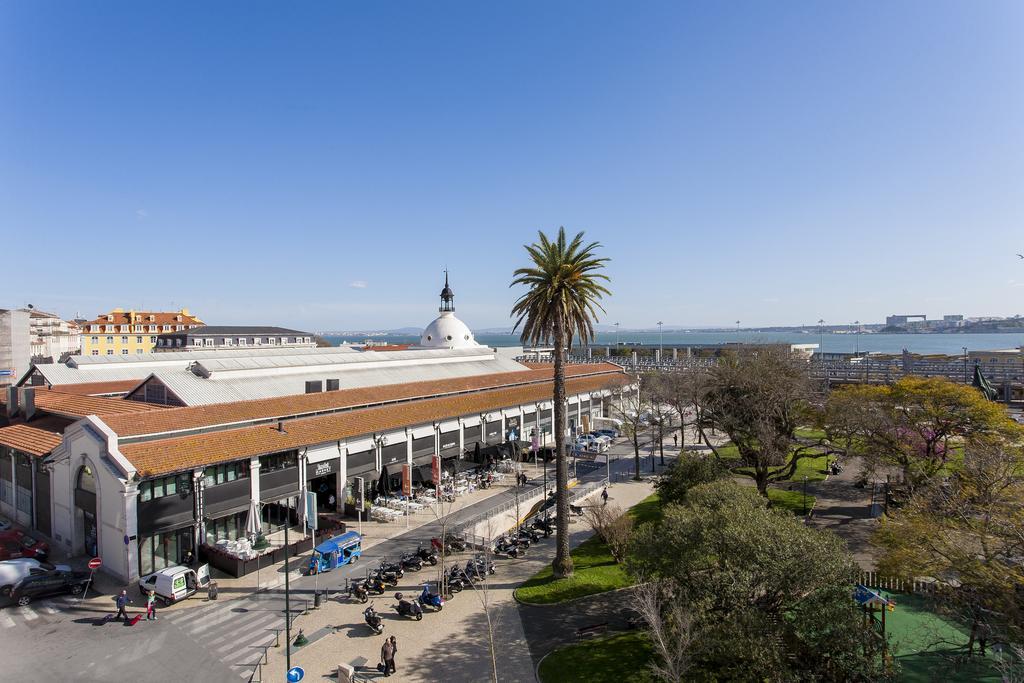 Joivy Downtown Market Apartments Lisbon Exterior photo